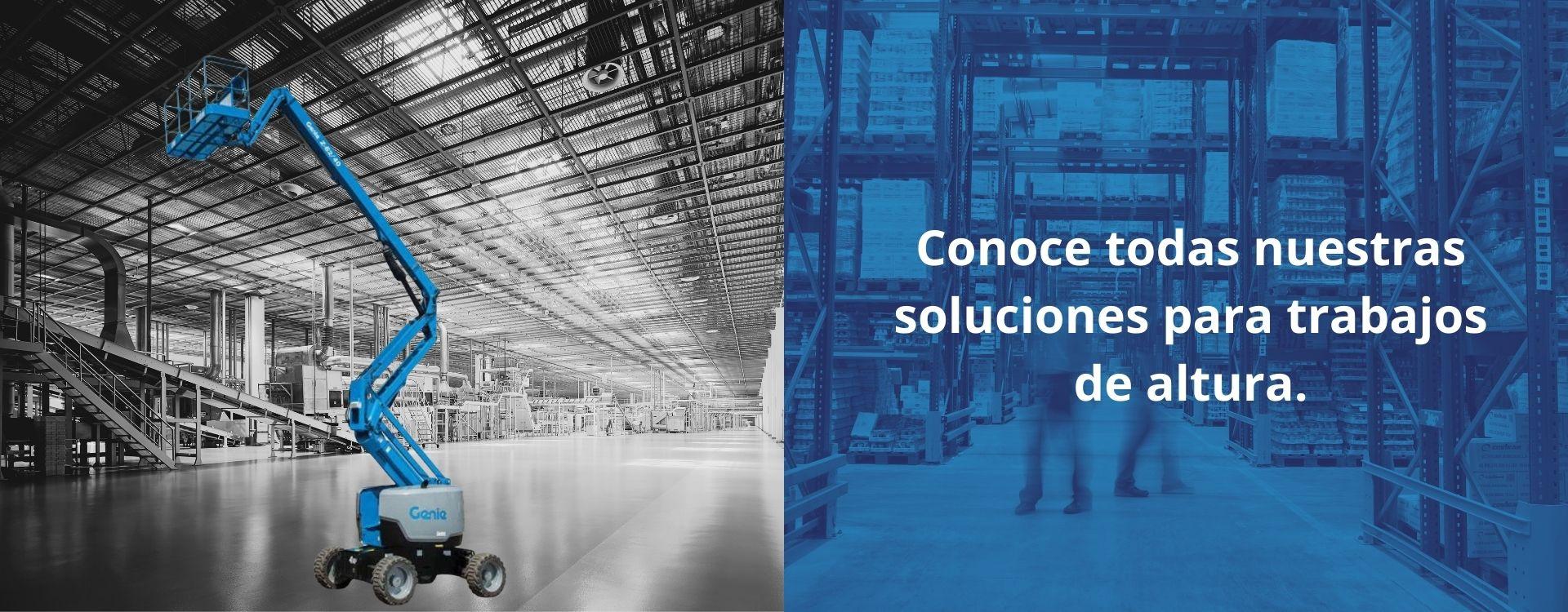 Plataformas articuladas 2