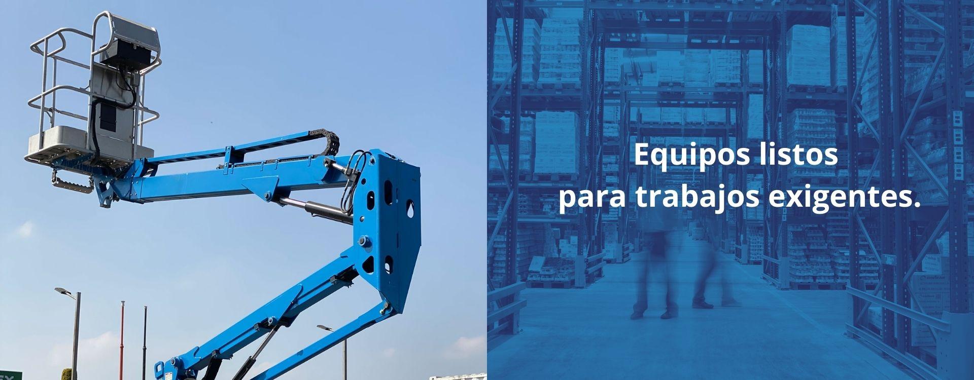 Plataformas articuladas