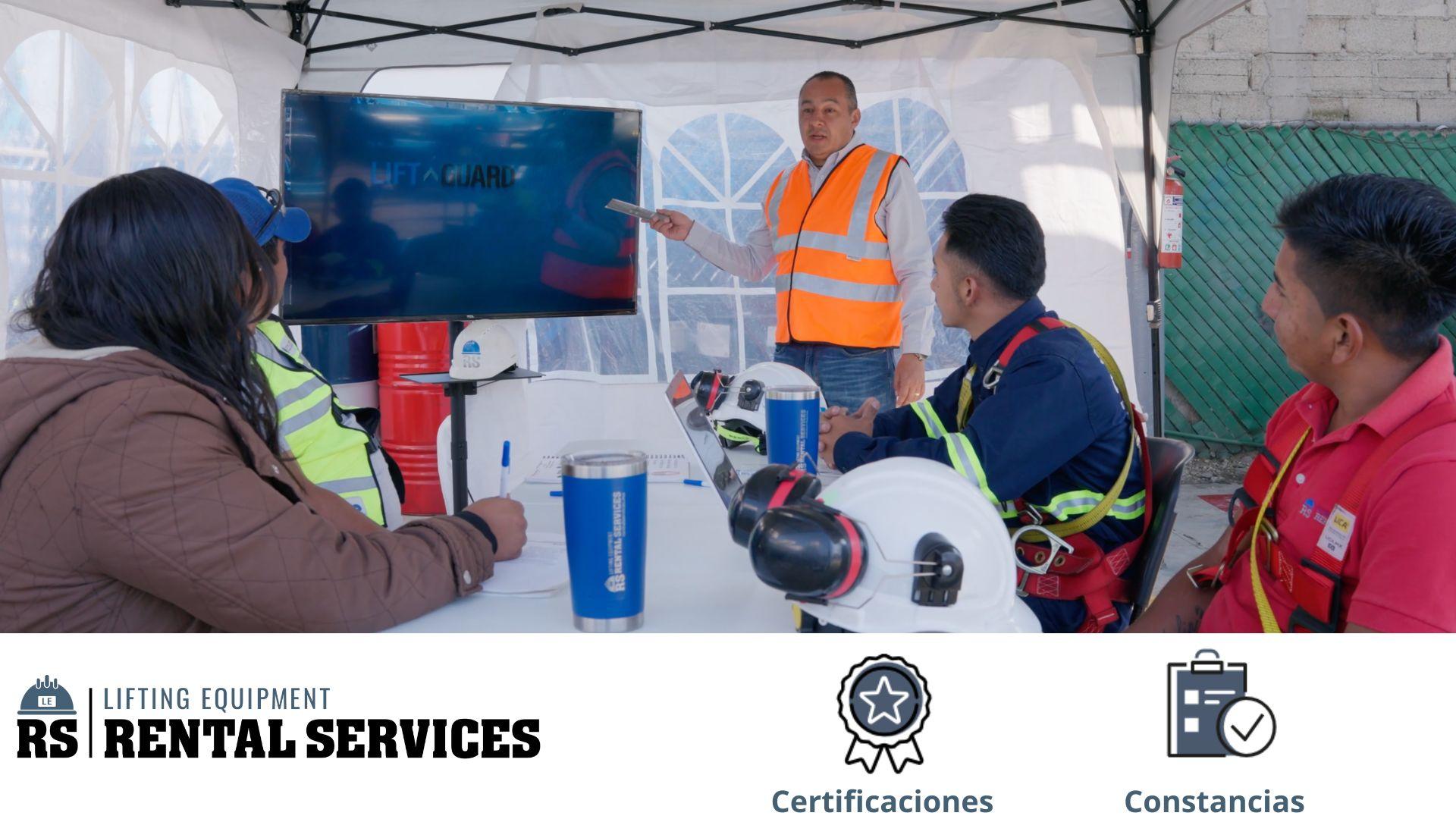 PLATAFORMAS ELEVADORAS: Conocimientos básicos para dominarlas