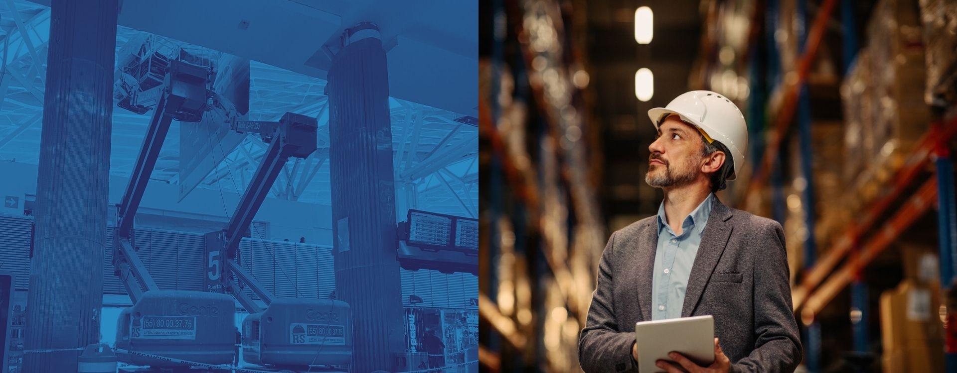 Plataformas articuladas