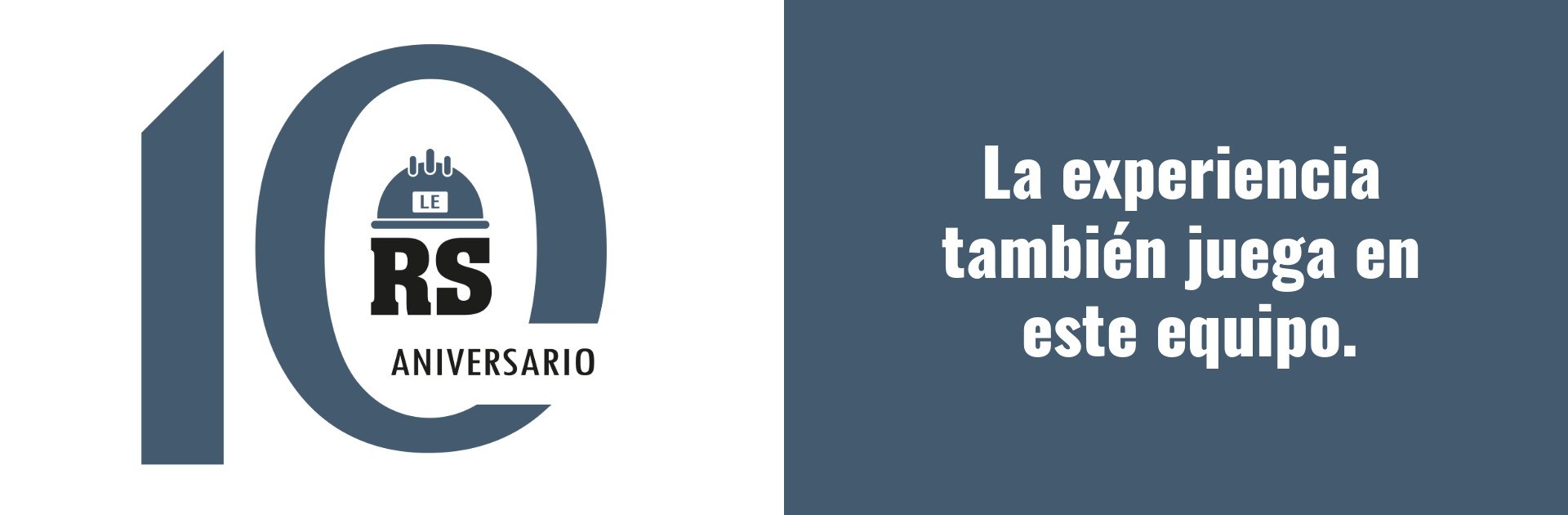 10 años de experiencia