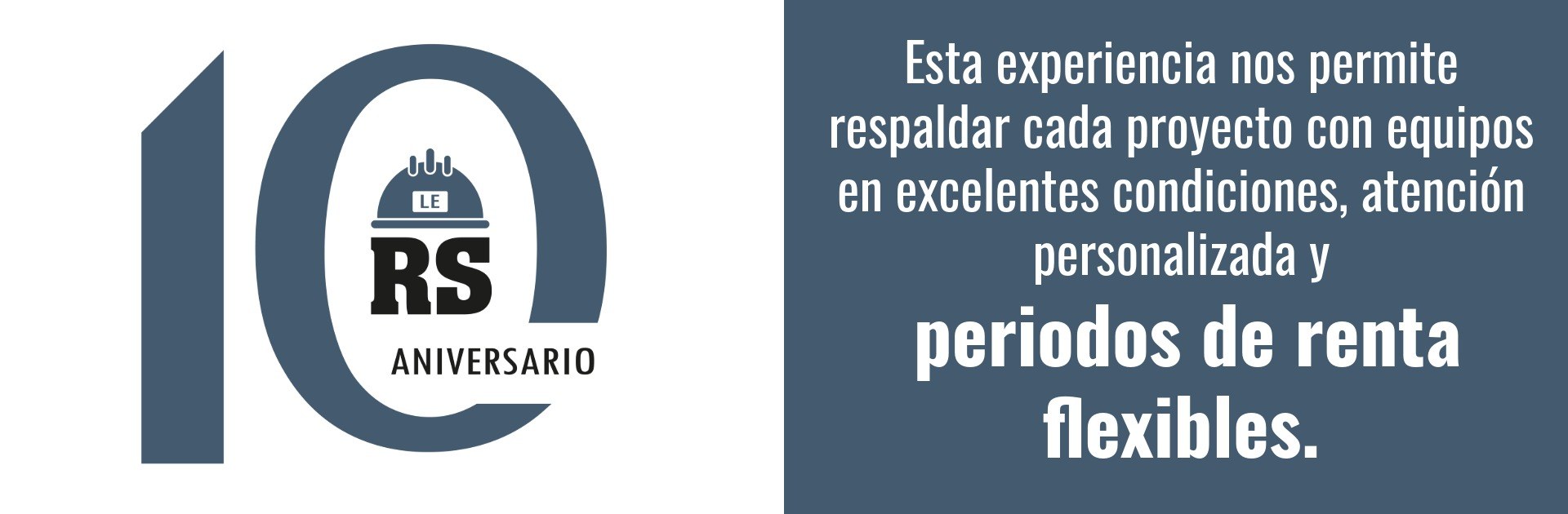 Renta flexible