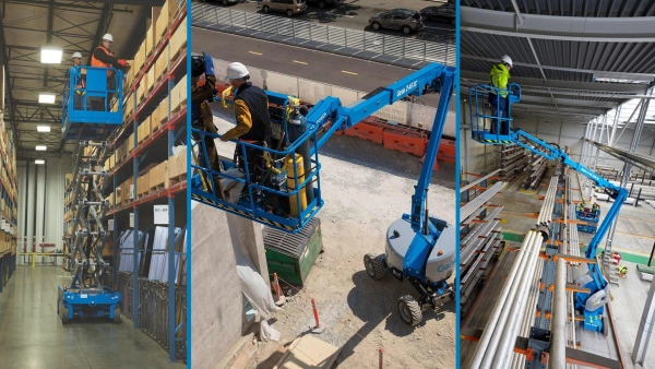 RS: Conoce el peso máximo de carga y optimiza el uso de tu plataforma elevadora