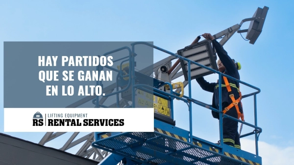 HAY PARTIDOS QUE SE GANAN EN LO ALTO