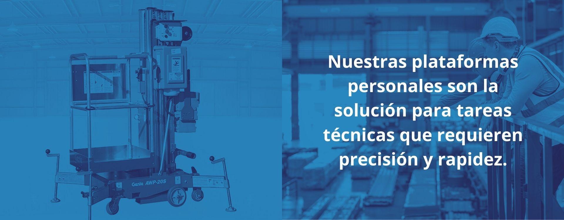 Plataformas personales