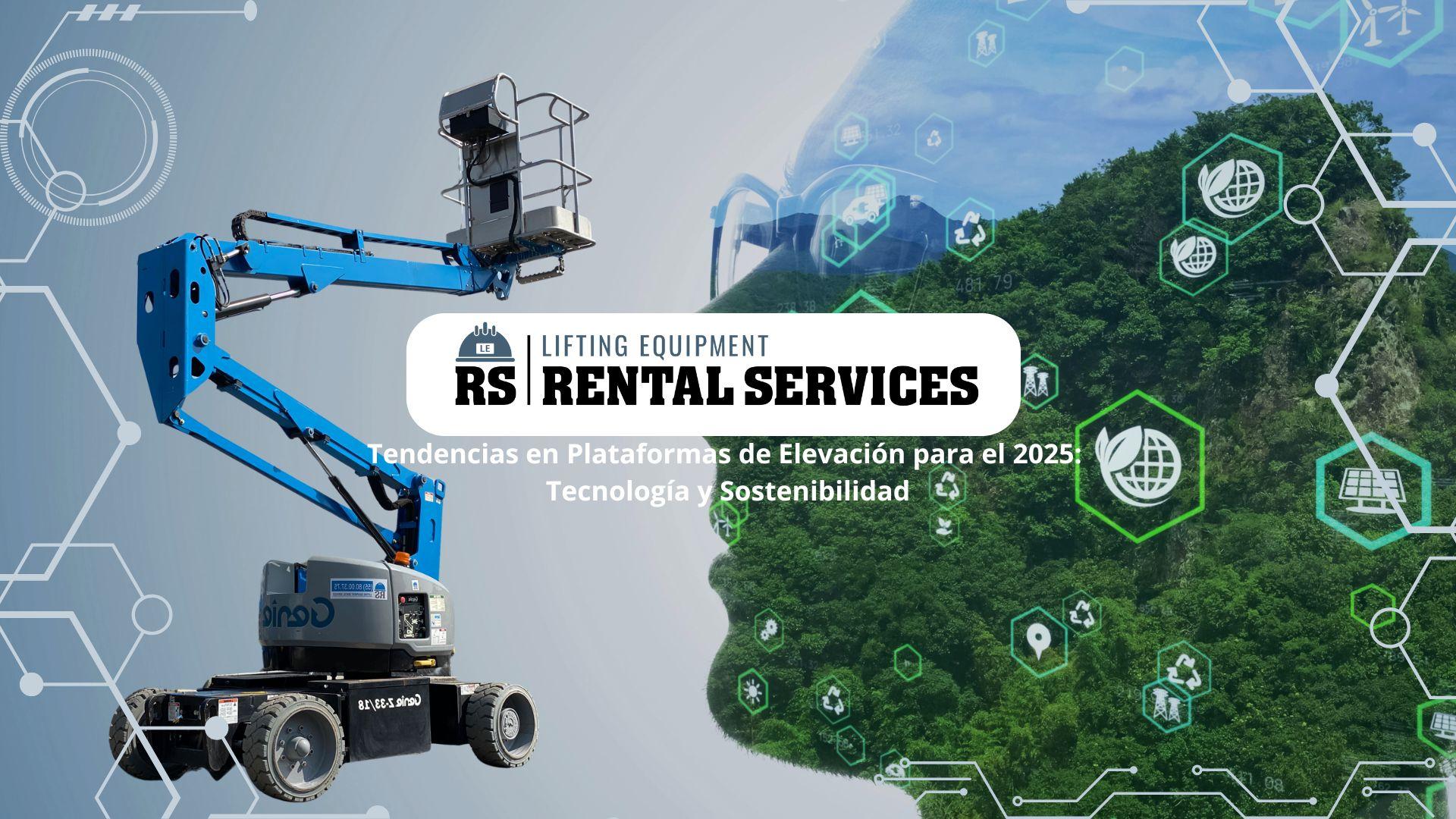 Tendencias en Plataformas de Elevación para el 2025: Tecnología y Sostenibilidad