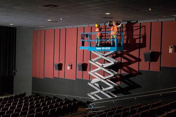 Rental Services - GS-3232 E-DRIVE 2