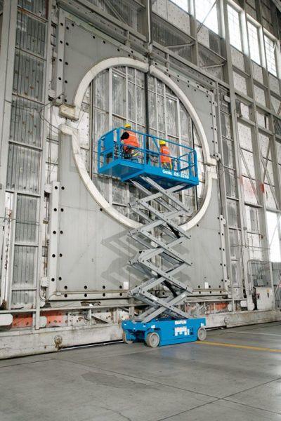 Rental Services - GS-3246 E-DRIVE 2