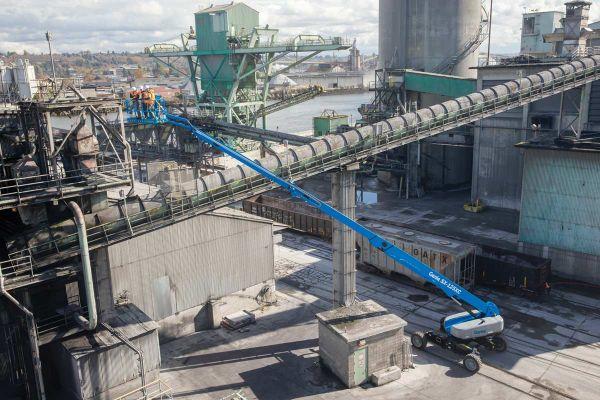 Rental Services - S-125 XC 3