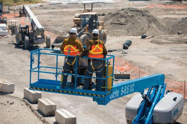 Rental Services - S-80 XC 4