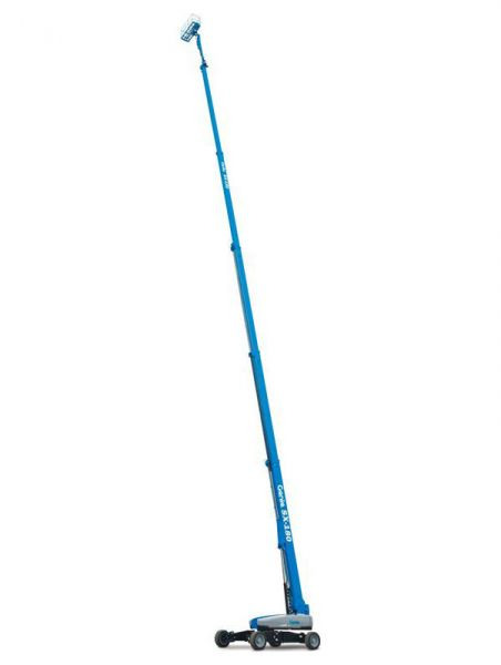 Rental Services - SX-180 1