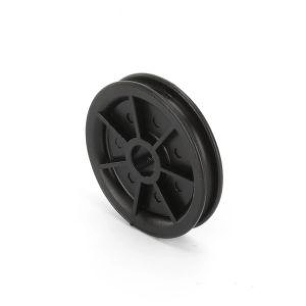 Polea de mastil chicotes